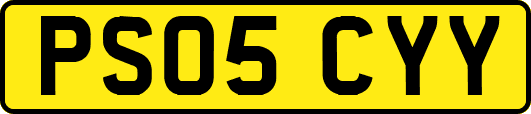 PS05CYY