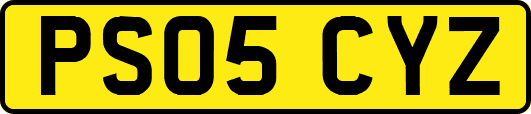 PS05CYZ