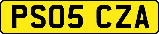PS05CZA