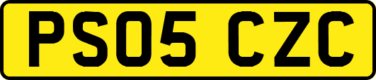 PS05CZC