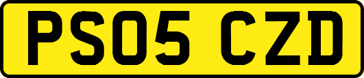 PS05CZD