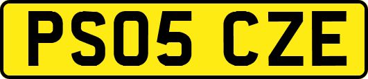 PS05CZE