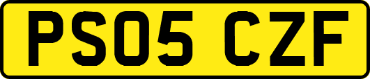 PS05CZF