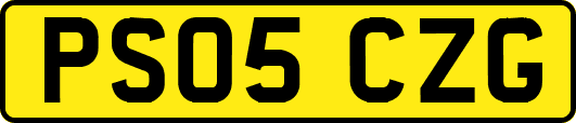 PS05CZG