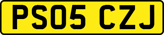 PS05CZJ
