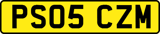 PS05CZM