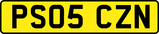 PS05CZN