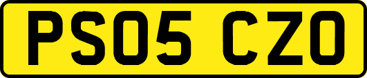 PS05CZO