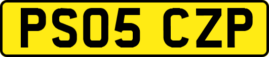 PS05CZP