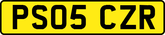 PS05CZR