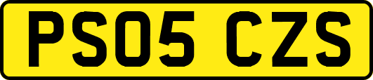 PS05CZS