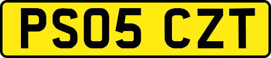 PS05CZT