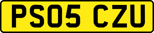 PS05CZU