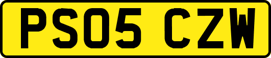 PS05CZW