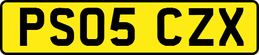 PS05CZX