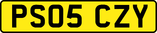 PS05CZY