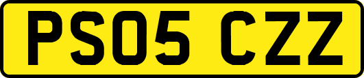 PS05CZZ