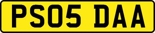 PS05DAA