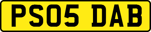PS05DAB