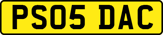 PS05DAC