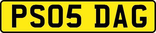 PS05DAG