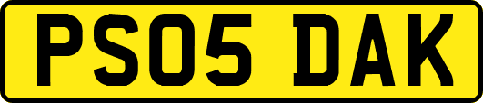 PS05DAK