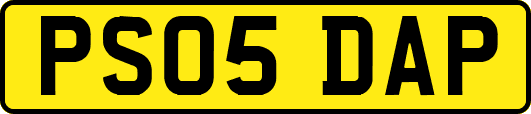 PS05DAP