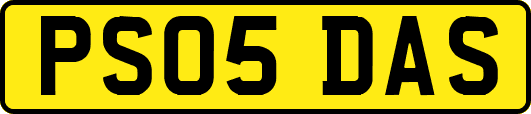 PS05DAS