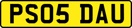 PS05DAU