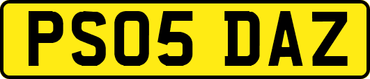PS05DAZ