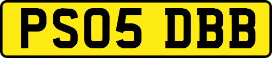 PS05DBB
