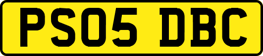 PS05DBC