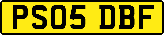 PS05DBF
