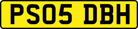 PS05DBH
