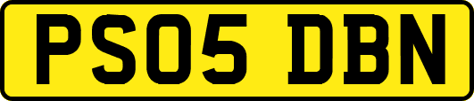 PS05DBN