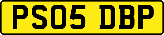 PS05DBP