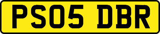 PS05DBR