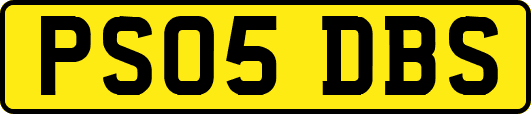PS05DBS