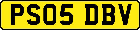 PS05DBV