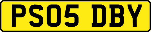 PS05DBY