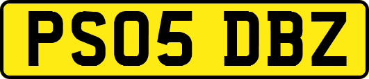 PS05DBZ