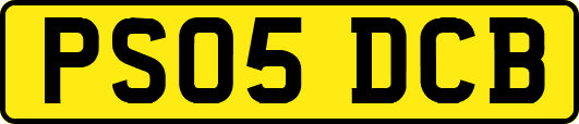 PS05DCB