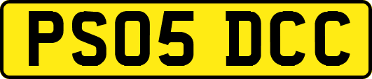 PS05DCC