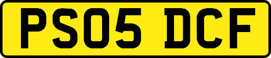 PS05DCF