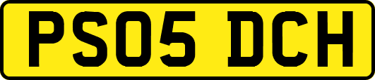 PS05DCH