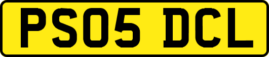 PS05DCL