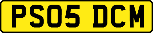 PS05DCM