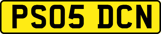 PS05DCN