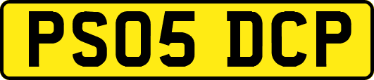 PS05DCP