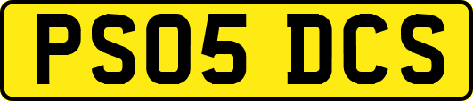 PS05DCS